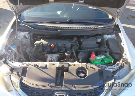 2014 Honda Civic Lx z USA, uszkodzony, nr VIN 19XFB2F55EE220106